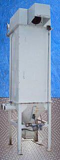 Shick Tube-Veyor Corporation Auto-Jet Dust Collector Shick 