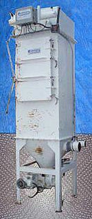 Shick Tube-Veyor Corporation Auto-Jet Dust Collector Shick 