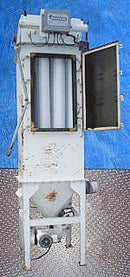 Shick Tube-Veyor Corporation Auto-Jet Dust Collector Shick 