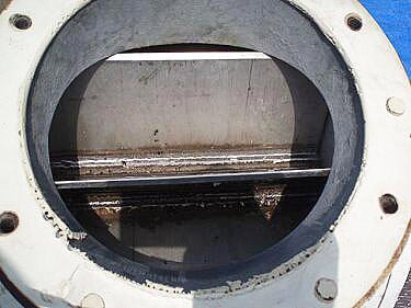 Shick Tube-Veyor Corporation Auto-Jet Dust Collector Shick 