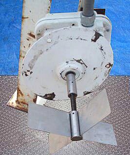 Shick Tube-Veyor Corporation Auto-Jet Dust Collector Shick 