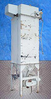 Shick Tube-Veyor Corporation Auto-Jet Dust Collector Shick 