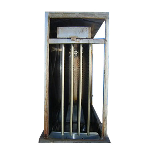 Enfriador de placas de película descendente Chester-Jensen Co - 80 toneladas