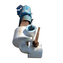 Thrush 1.5x2x7 hp F- E300 Centrifugal Pump (15 HP, 160 GPM Max)