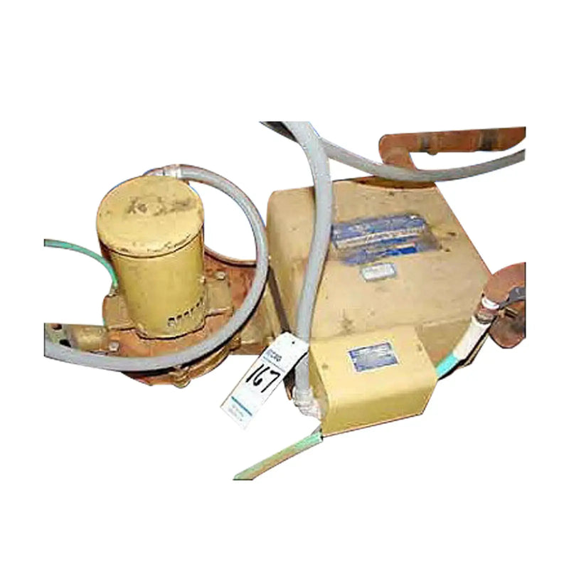 Sistema de bomba empaquetada Aurora Pump