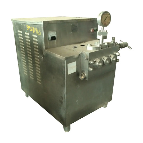 Homogeneizador Cherry Burrell - 1500 PSI
