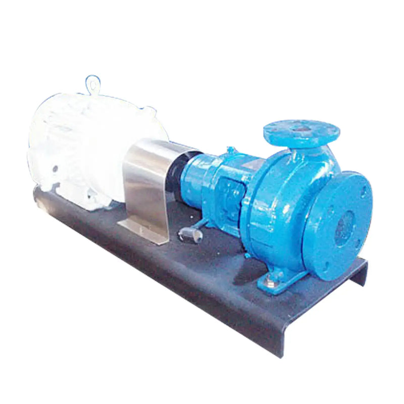 Bomba centrífuga Worthington D1012