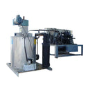 Howe Flake Ice Maker with KRam Industrieser Condensing Unit Package - 3 Ton / Day