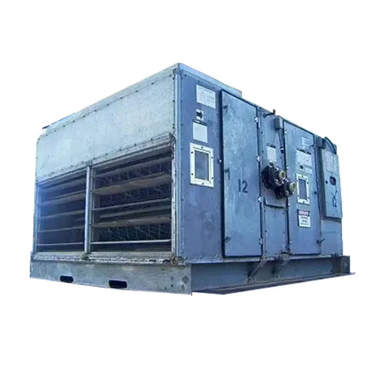 Controlador de aire con cambiador climático modular Trane: 40 toneladas