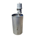 Gray Company, Inc. Air Pump with Stainless Steel Tank - 37 Gallons