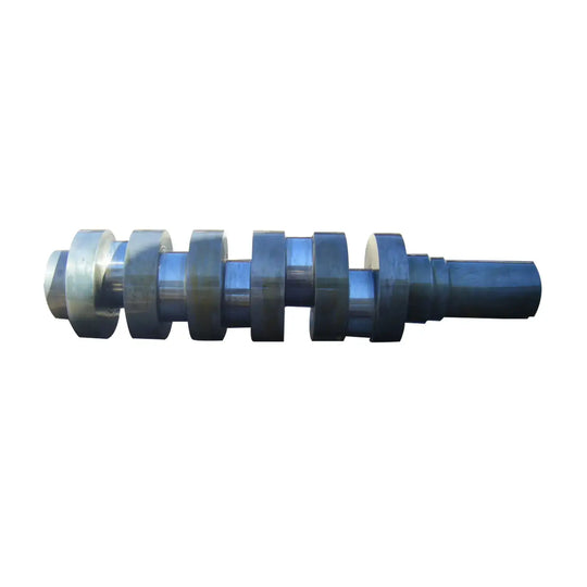 Cigüeñal del homogeneizador Crepaco