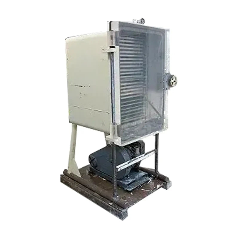 Vacuum Tray Dryer