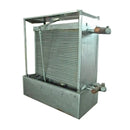 Enfriador de placas de película descendente Chester-Jensen Co - 60 toneladas