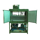 Congelador de placas de contacto manual