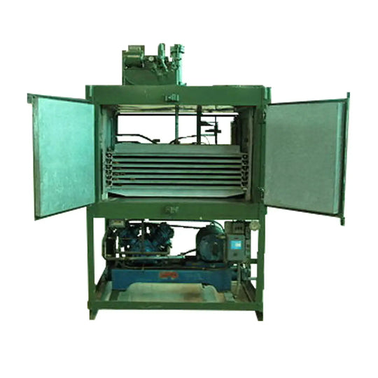 Congelador de placas de contacto manual