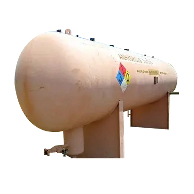 Receptor de amoníaco RVS - 3000 galones