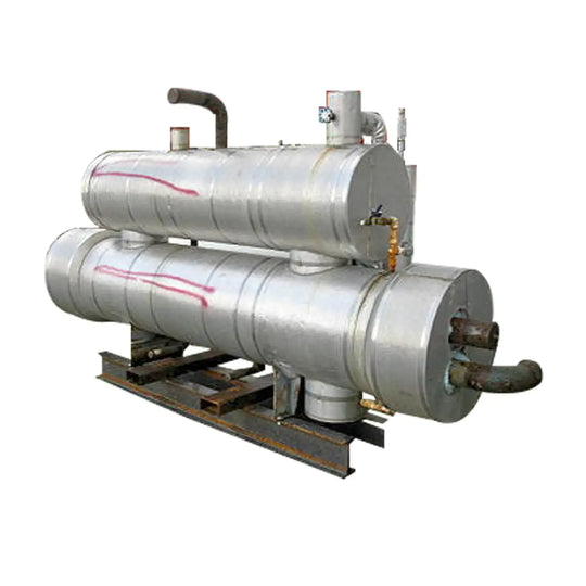 Enfriador con tambor de compensación Henry Technologies Chil-Con Products