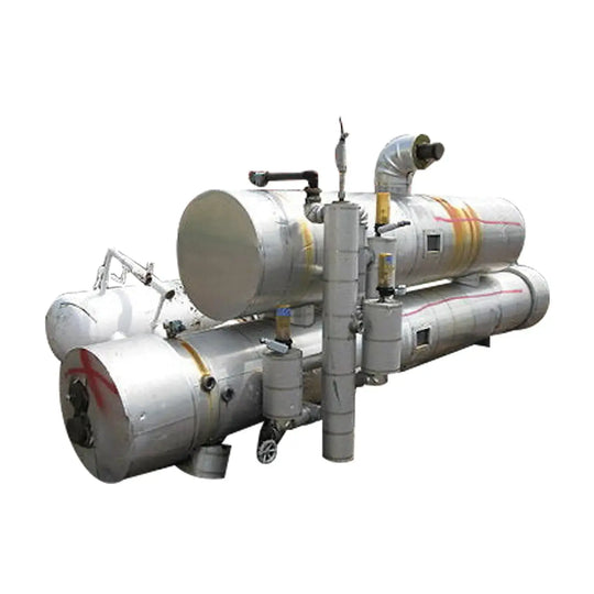 Enfriador con tambor de compensación Henry Technologies Chil-Con Products