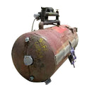 stone Mfg. Ammonia Intercooler - 36 in Dia. x 7 ft. 1 in. H.