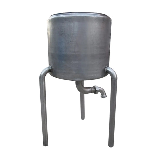 Stainless Steel Tank - 10 gallons
