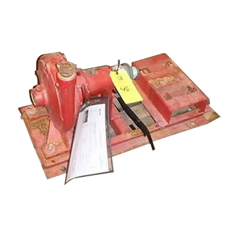 Bell & Gossett 1510 Series 1-1/4BC Centrifugal Pump