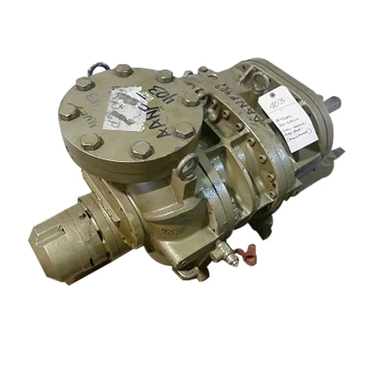 Mycom 160-SUD-LX Screw Compressor