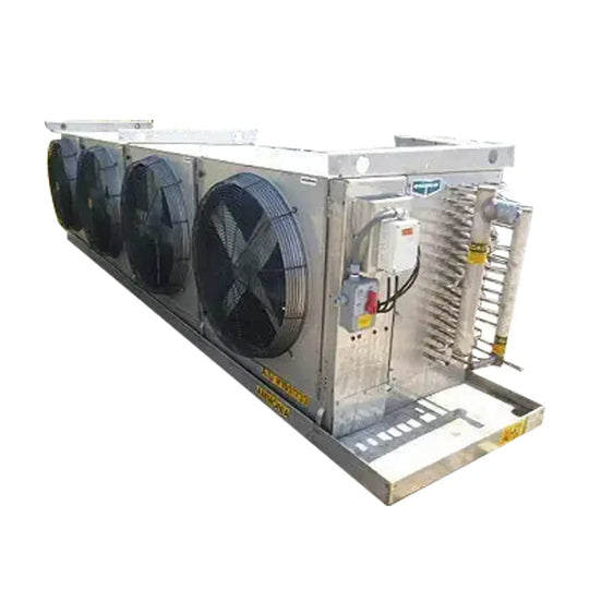 Evapco 4-Fan Stainless Steel Evaporator - 25 Ton