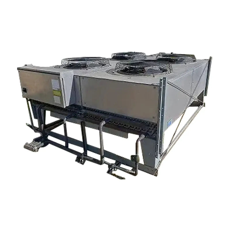Condensador de freón enfriado por aire serie Bohn / Heatcraft BR - 40 toneladas