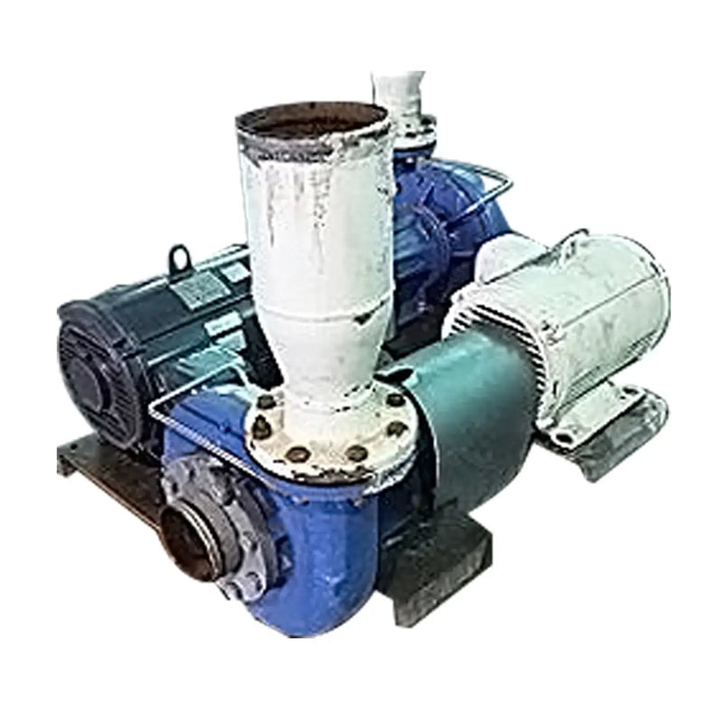 Bombas centrífugas Peerless serie F - 30 HP