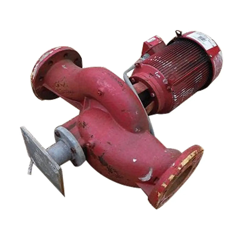 Bomba centrífuga serie 80 de Bell &amp; Gossett/ITT Industries