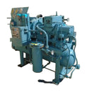 Frick RXB-39 Rotary Screw Compressor Package (Frick XJS120L, Frick Micro Control Panel)