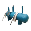 Recipiente de aceite de amoníaco RVS 2014 sin usar - 7,8 galones