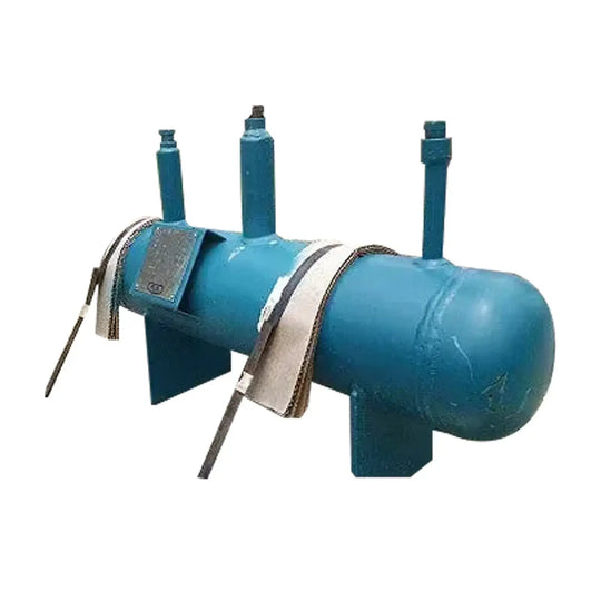 Unused 2014 RVS Ammonia Oil Pot - 7.8 gallons