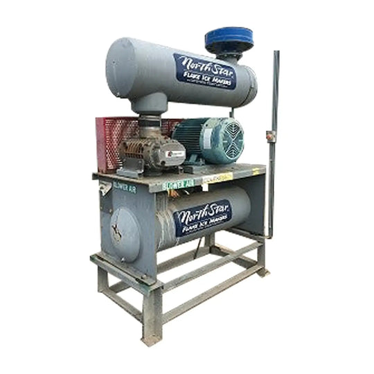 North Star Pneumatic Ice Delivery Blower