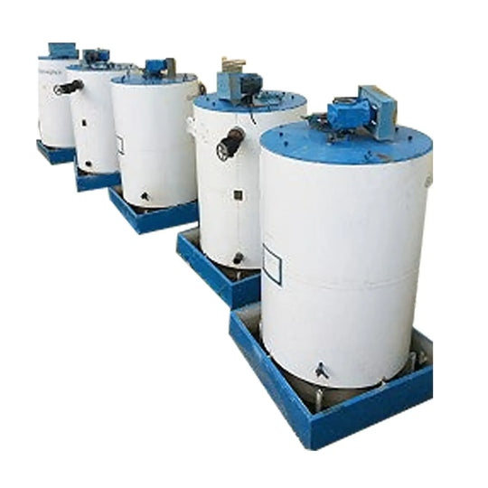 GEA Geneglace Flake Ice Maker