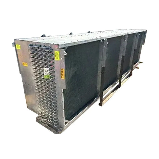 Serpentín evaporador Frick-York ICB de 4 ventiladores - 50 toneladas