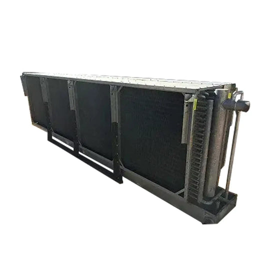 Serpentín evaporador Frick-York ICB de 4 ventiladores - 50 toneladas