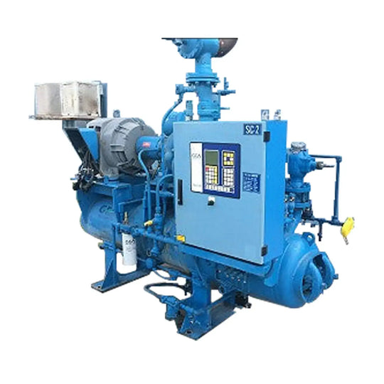 Compresor de Tornillo Rotativo GEA / FES - 200 HP