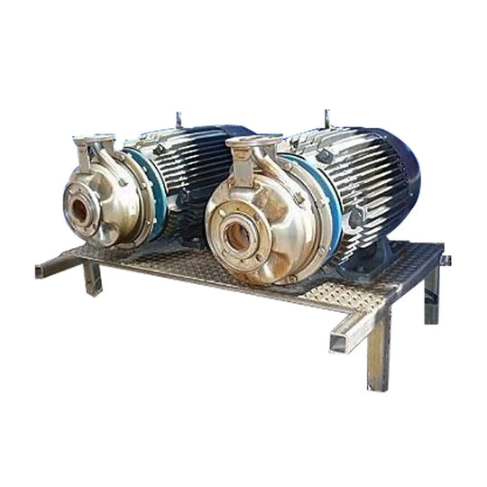 Bomba centrífuga Bell &amp; Gossett (40 HP)