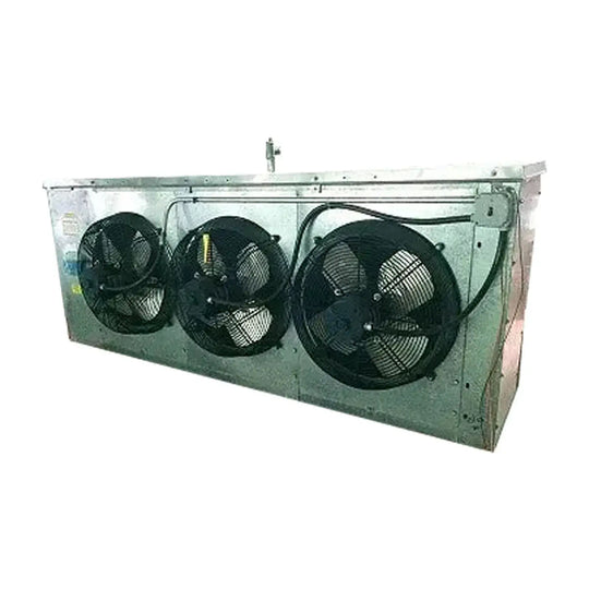 Krack DTX 3-Fan Evaporator Coil - 6.33 TR