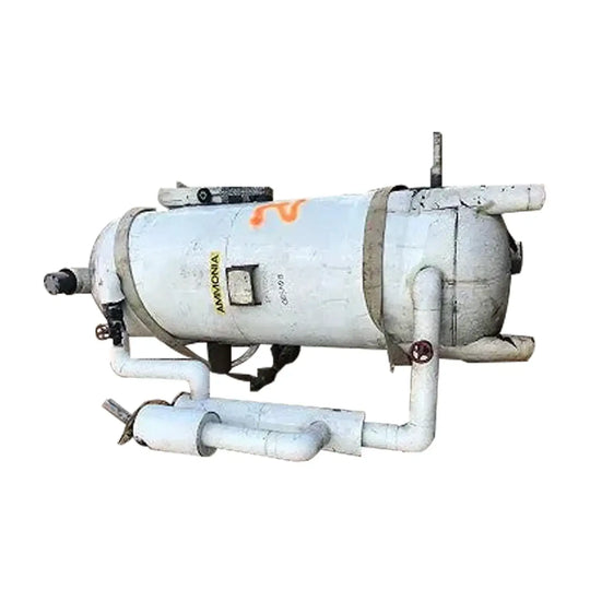 Frick Ammonia Intercooler Vessel