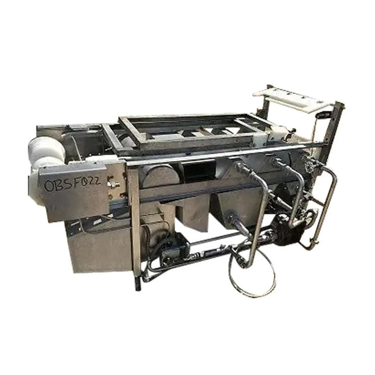 Retorno de correa para congelador en espiral York