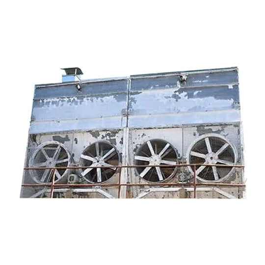 Torre de enfriamiento Marley de 4 ventiladores