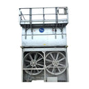 Condensador evaporativo BAC VCA-580A (580 toneladas nominales, motor de 1-20 HP)
