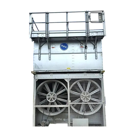 BAC VCA-580A Evaporative Condenser (580 Nominal Tons,1-20 HP Motor)