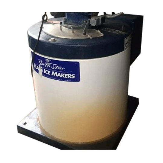 Northstar M5 SS + Full Freon Refrigeration Package (2.5 Ton/Day)