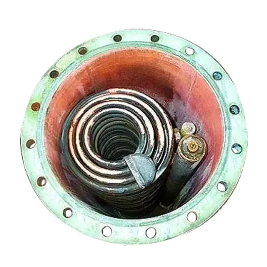 Aerco B-plus Indirect- Packed Water Heater