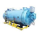 Cleaver Brooks CB Packaged Steam Boiler - 175 HP
