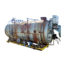 Cleaver Brooks CB Packaged Steam Boiler-175 HP