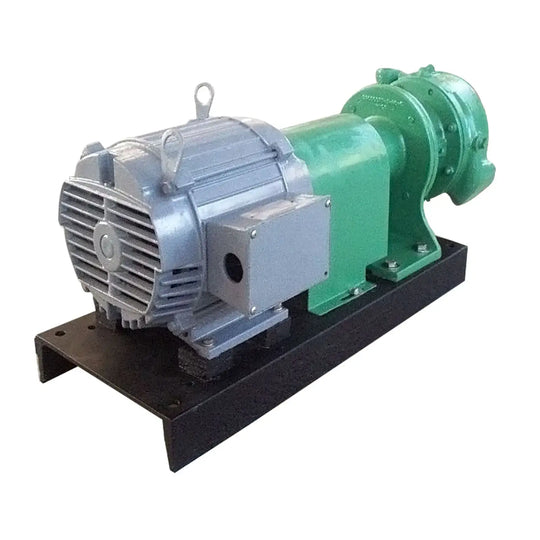 Paco Centrifugal Pump (10 HP, 60 GPM Max)